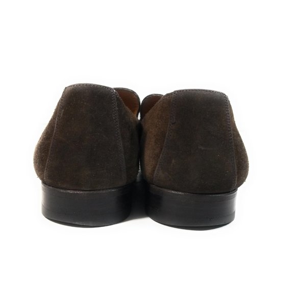 YSL Yves Saint Laurent Men Dress Loafers Size 41.5 main image 7
